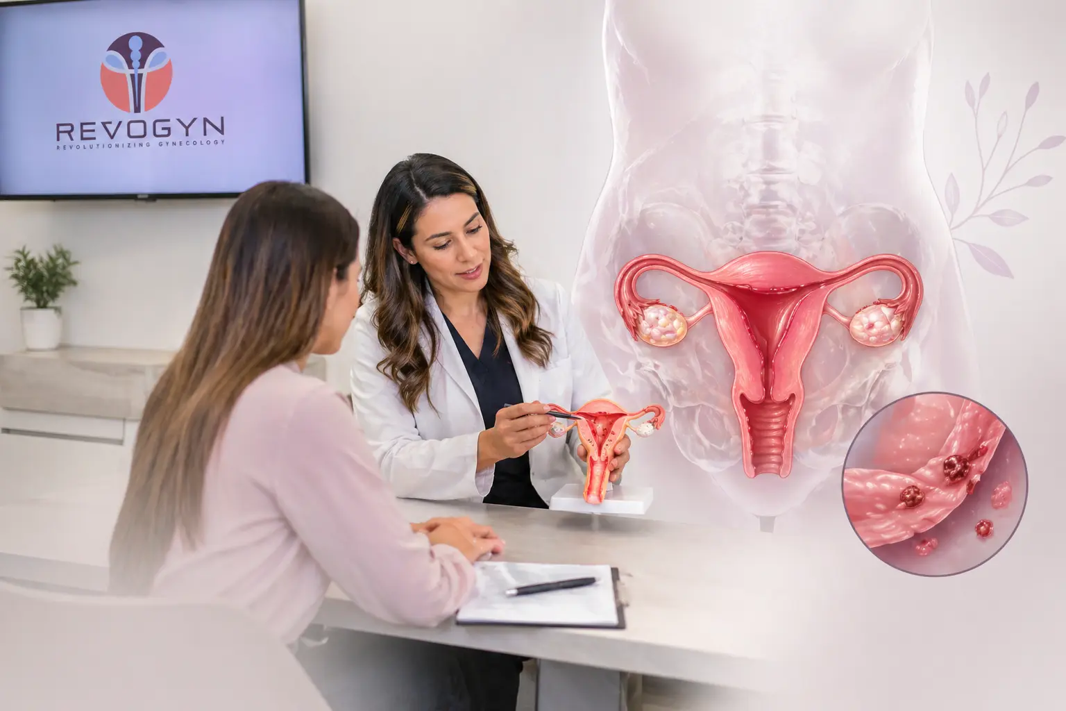 Endometriosis: Qué es, síntomas y cuándo buscar evaluación médica