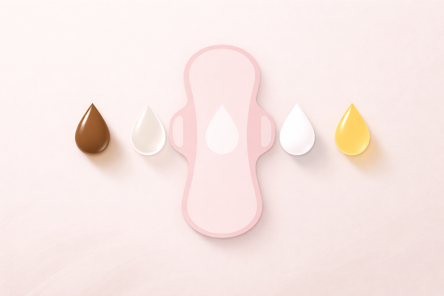 Flujo vaginal: ¿cuándo es normal y cuándo no?